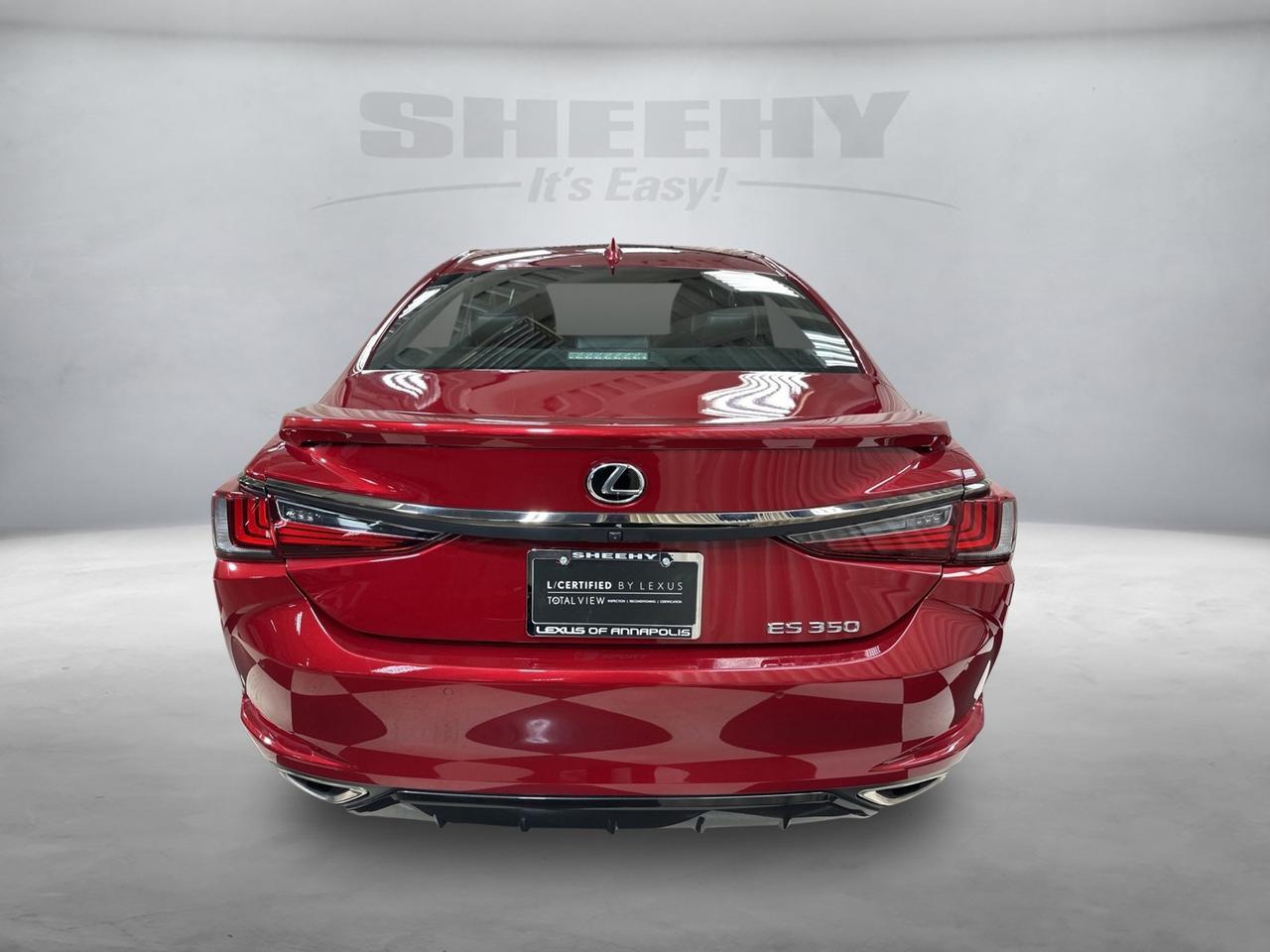 2022 Lexus ES 350 F Sport Annapolis MD