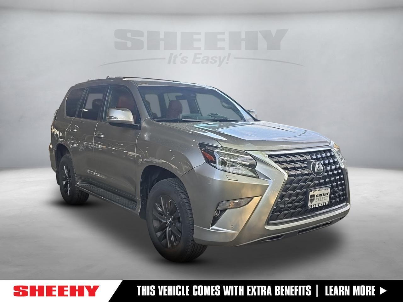 2022 Lexus GX
