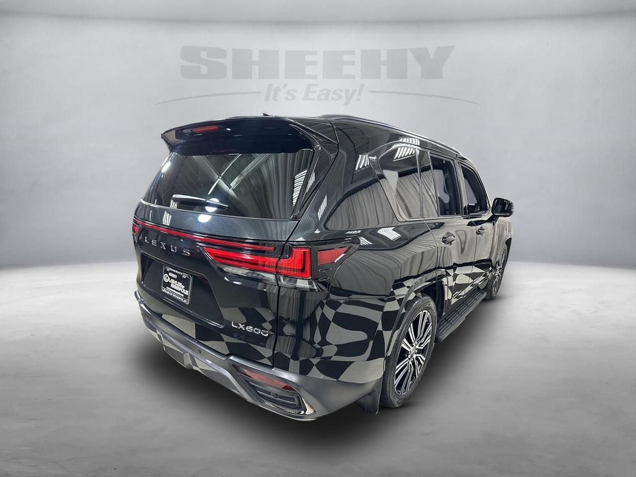 2022 Lexus LX 600 Luxury Annapolis MD