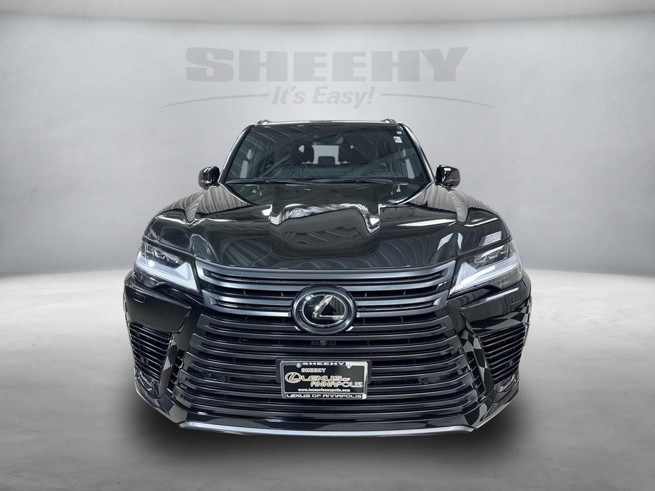 2022 Lexus LX 600 Luxury Annapolis MD