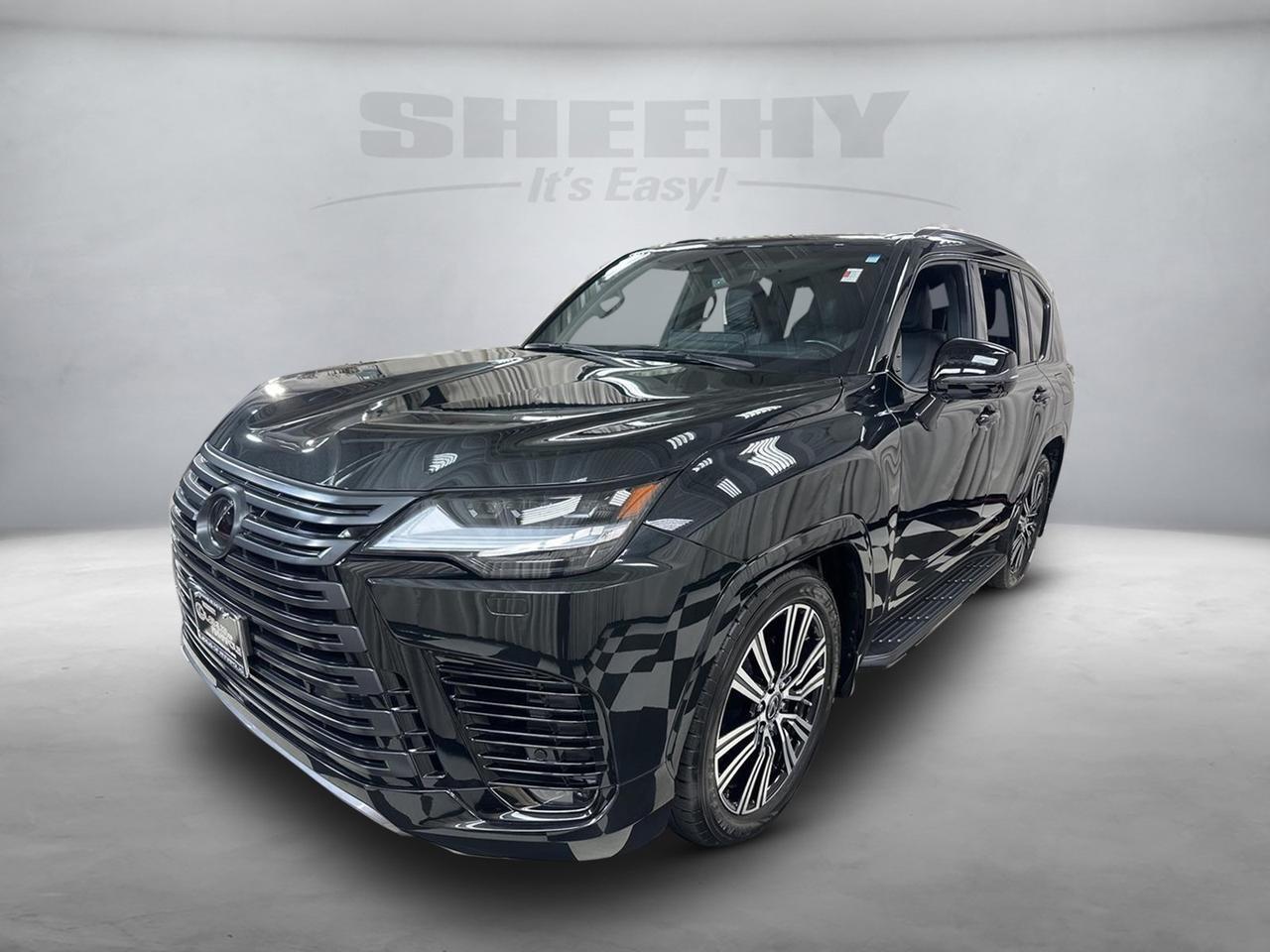 2022 Lexus LX 600 Luxury Annapolis MD