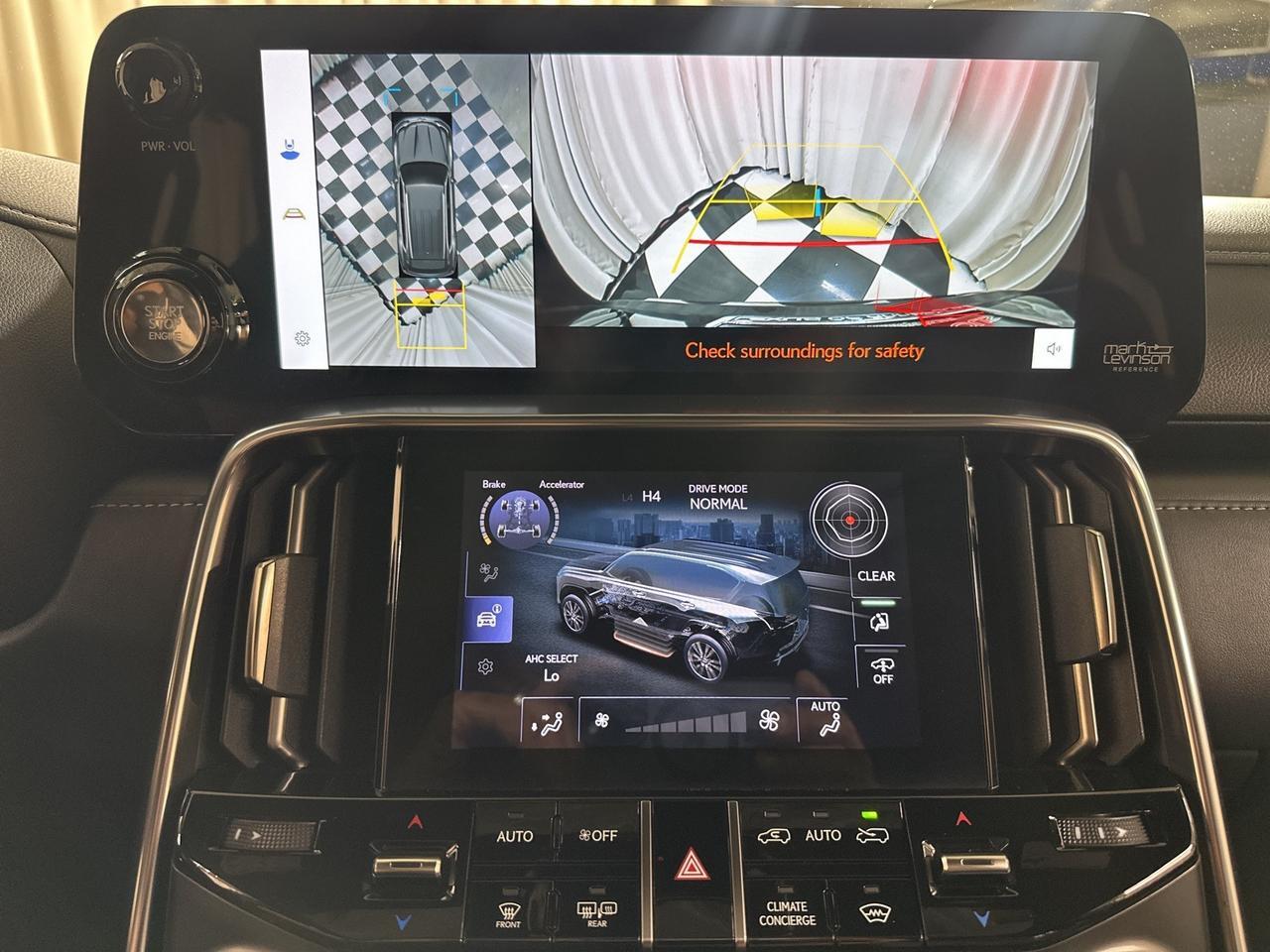 2022 Lexus LX 600 Luxury Annapolis MD