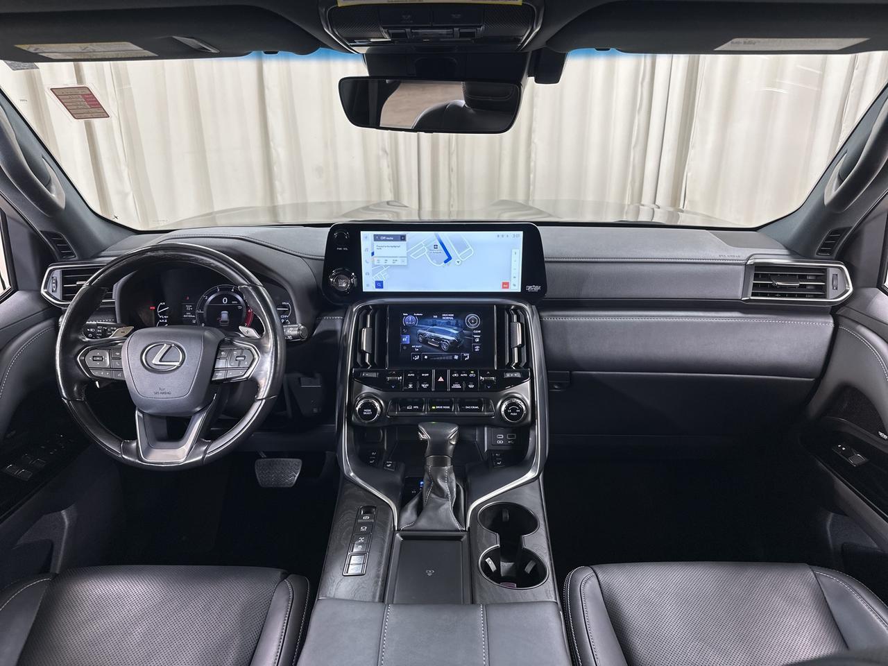 2022 Lexus LX 600 Luxury Annapolis MD