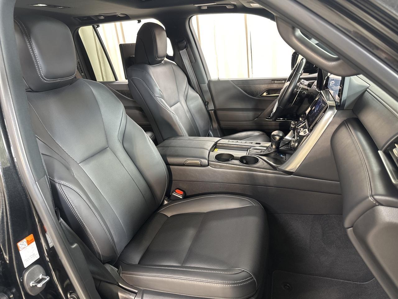 2022 Lexus LX 600 Luxury Annapolis MD