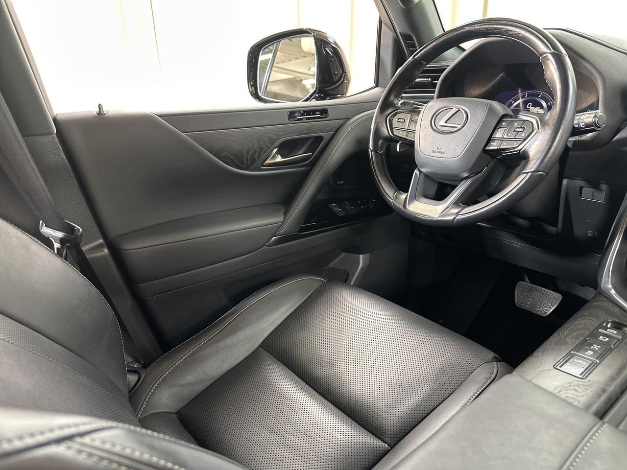 2022 Lexus LX 600 Luxury Annapolis MD