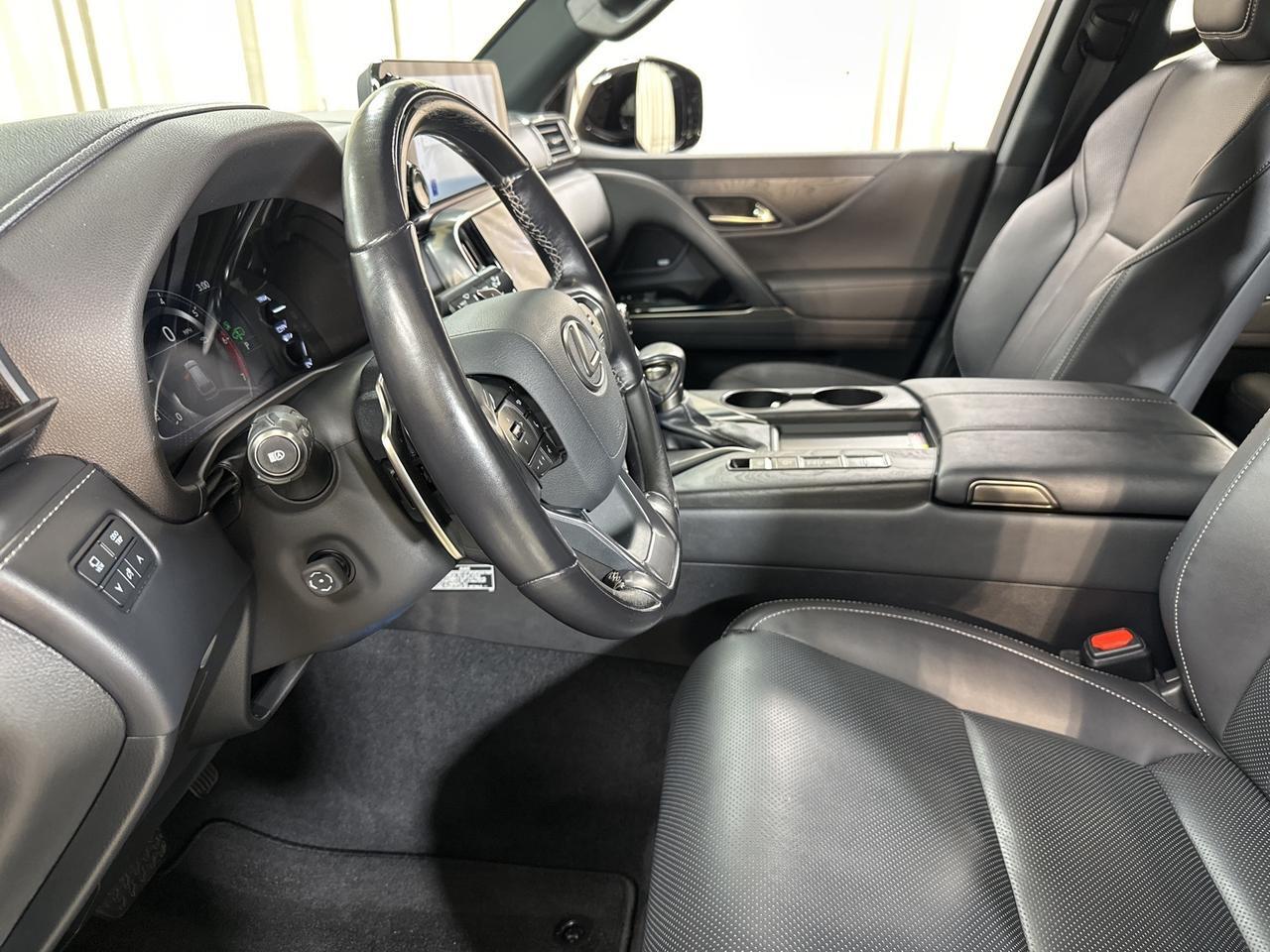 2022 Lexus LX 600 Luxury Annapolis MD