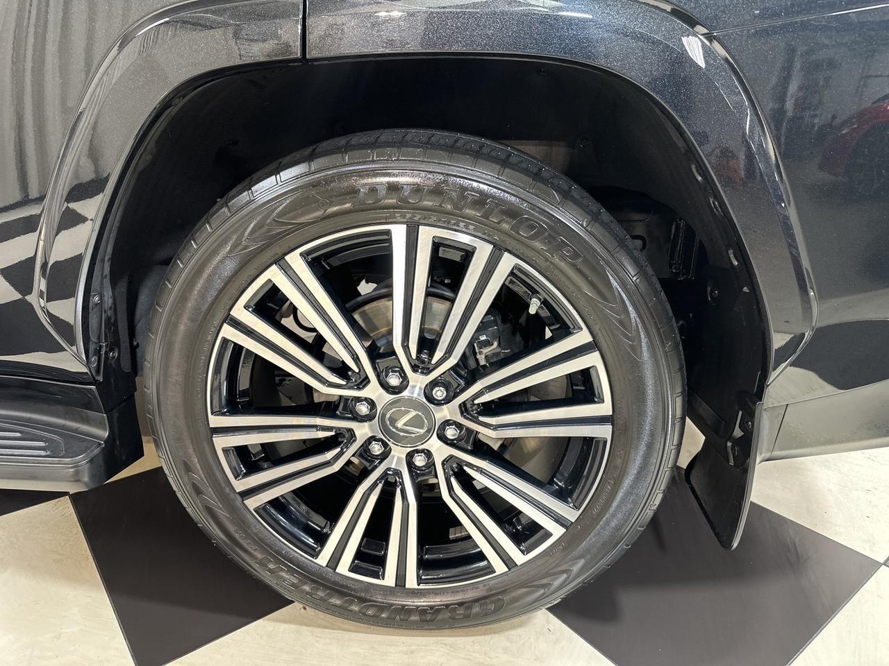 2022 Lexus LX 600 Luxury Annapolis MD