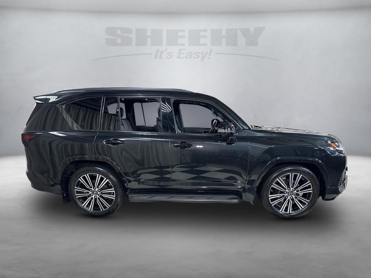 2022 Lexus LX 600 Luxury Annapolis MD