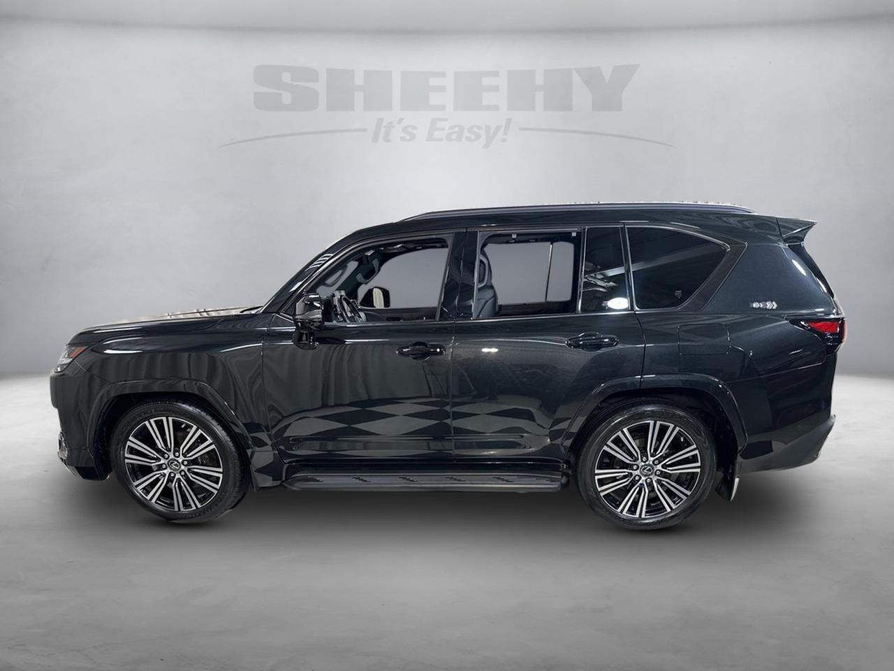 2022 Lexus LX 600 Luxury Annapolis MD