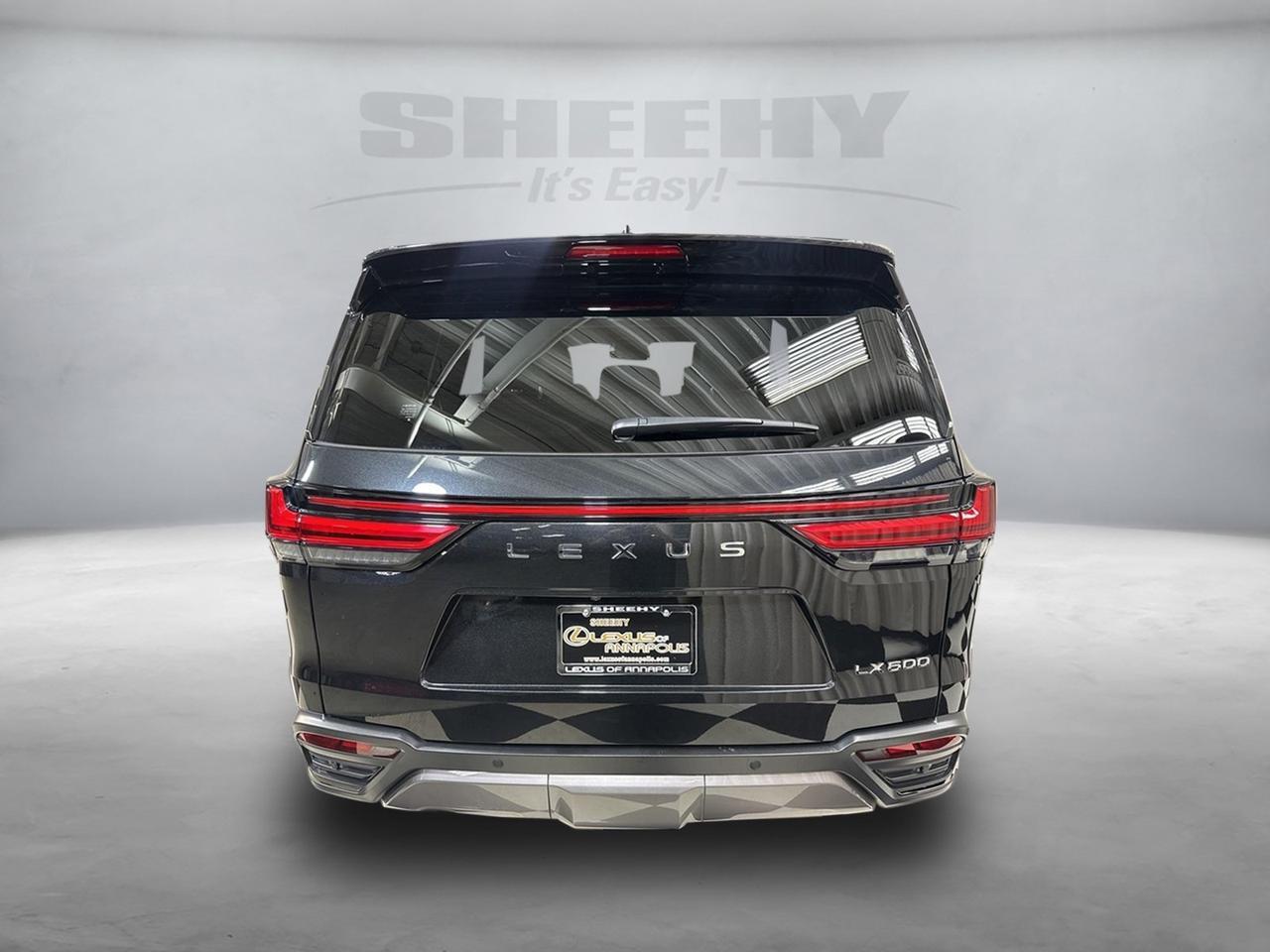 2022 Lexus LX 600 Luxury Annapolis MD