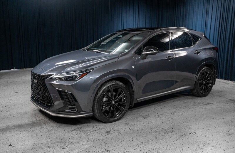2022 Lexus NX 350 F SPORT Handling AWD SUV
