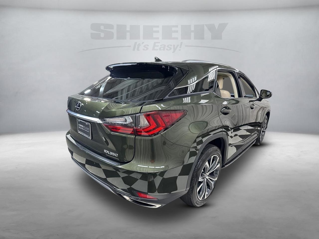 2022 Lexus RX 350 Annapolis MD