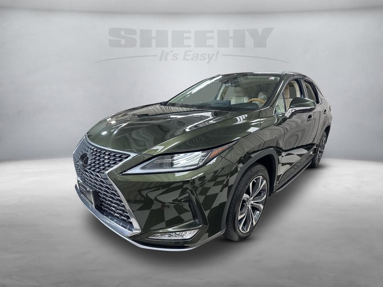 2022 Lexus RX 350 Annapolis MD