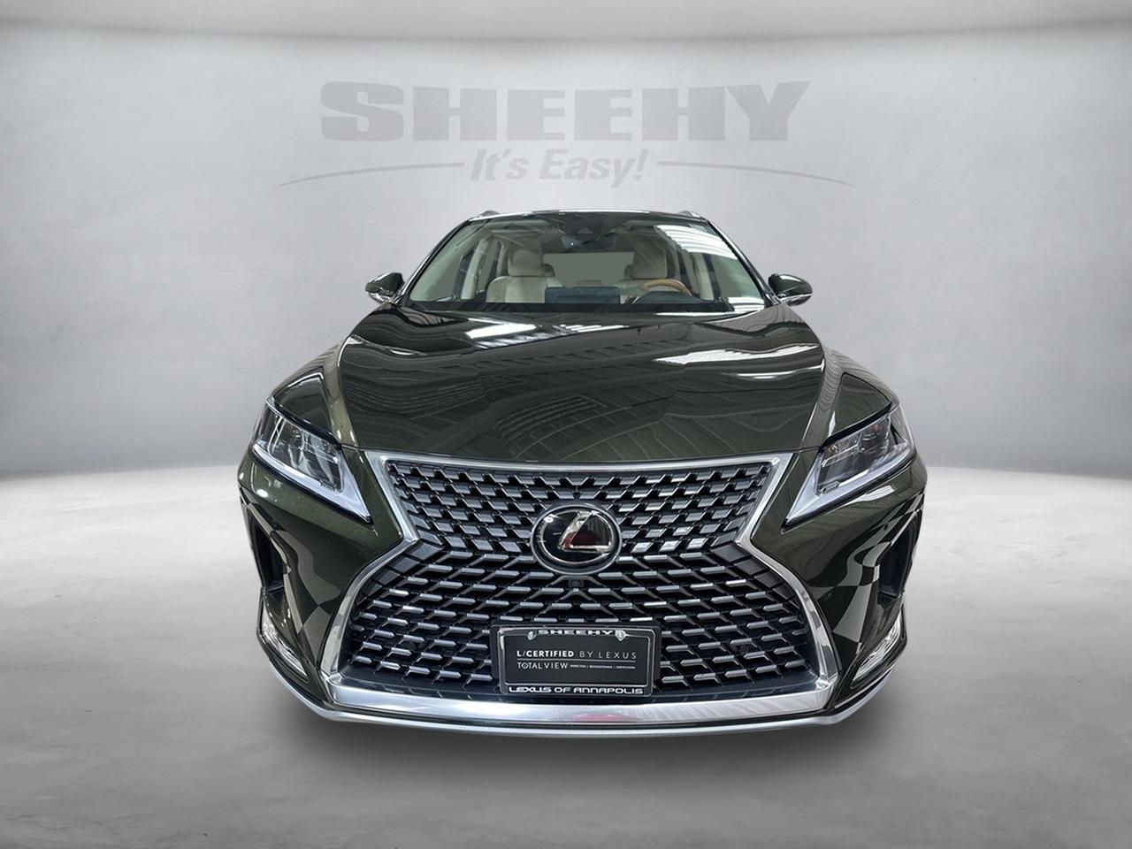 2022 Lexus RX 350 Annapolis MD