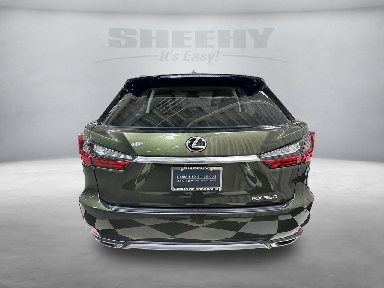 2022 Lexus RX 350 Annapolis MD