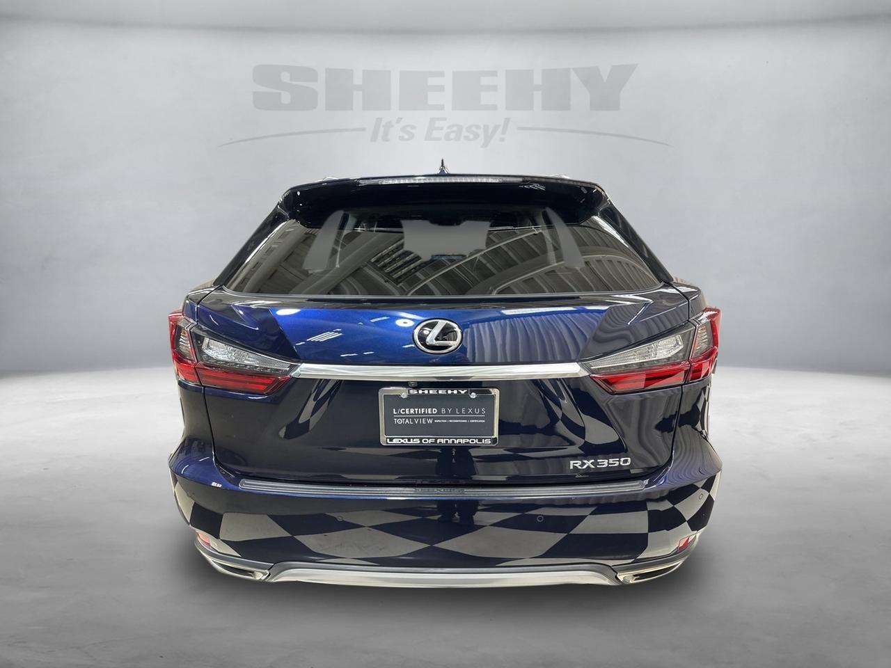 2022 Lexus RX 350 Annapolis MD