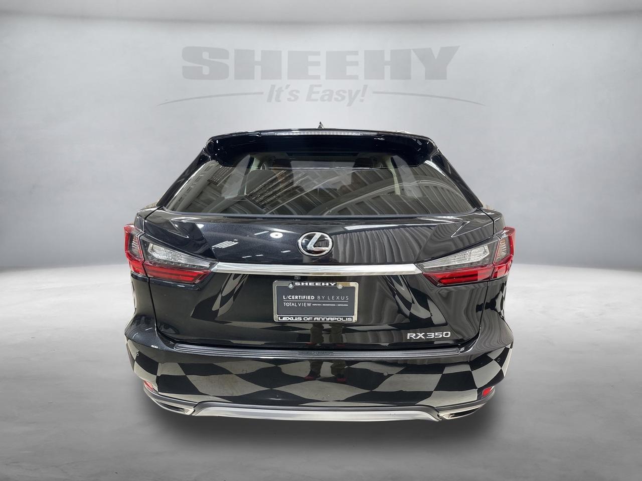 2022 Lexus RX 350 Annapolis MD