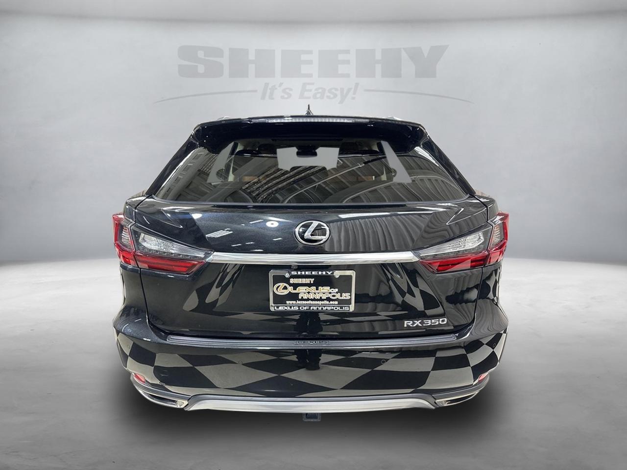 2022 Lexus RX 350 Annapolis MD