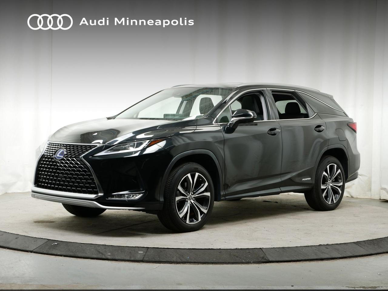 2022 Lexus RX 450hL