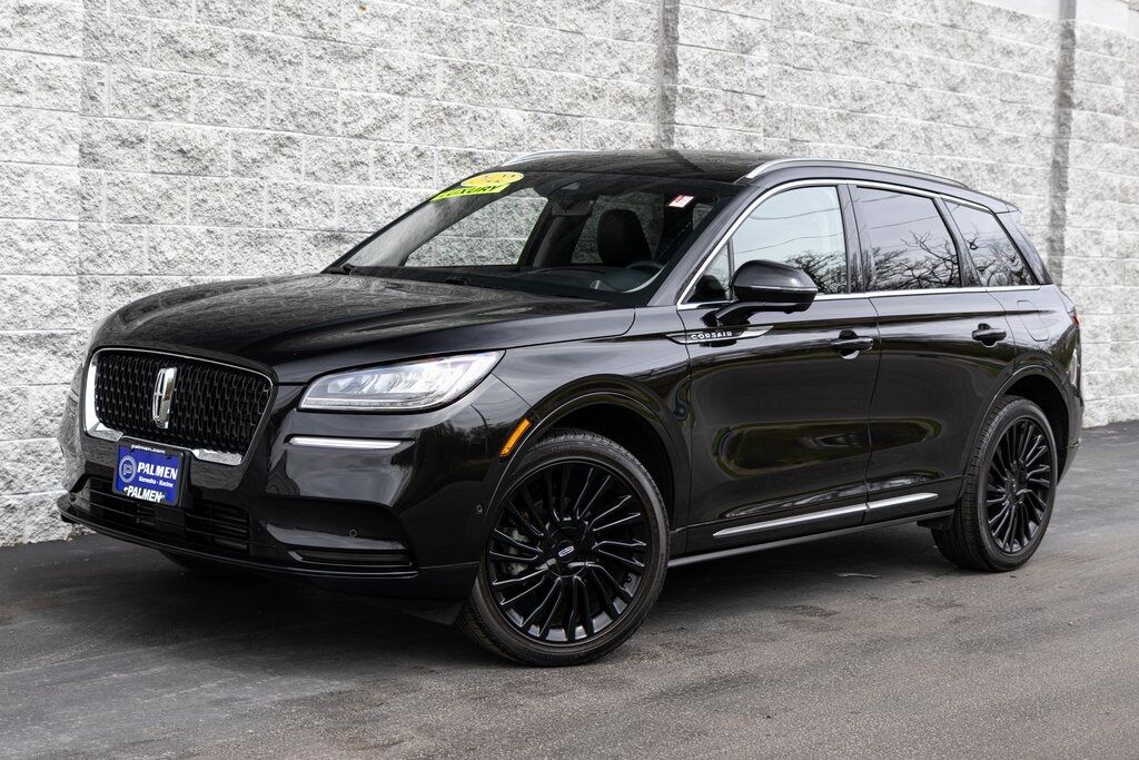 2022 Lincoln Corsair Reserve Kenosha WI