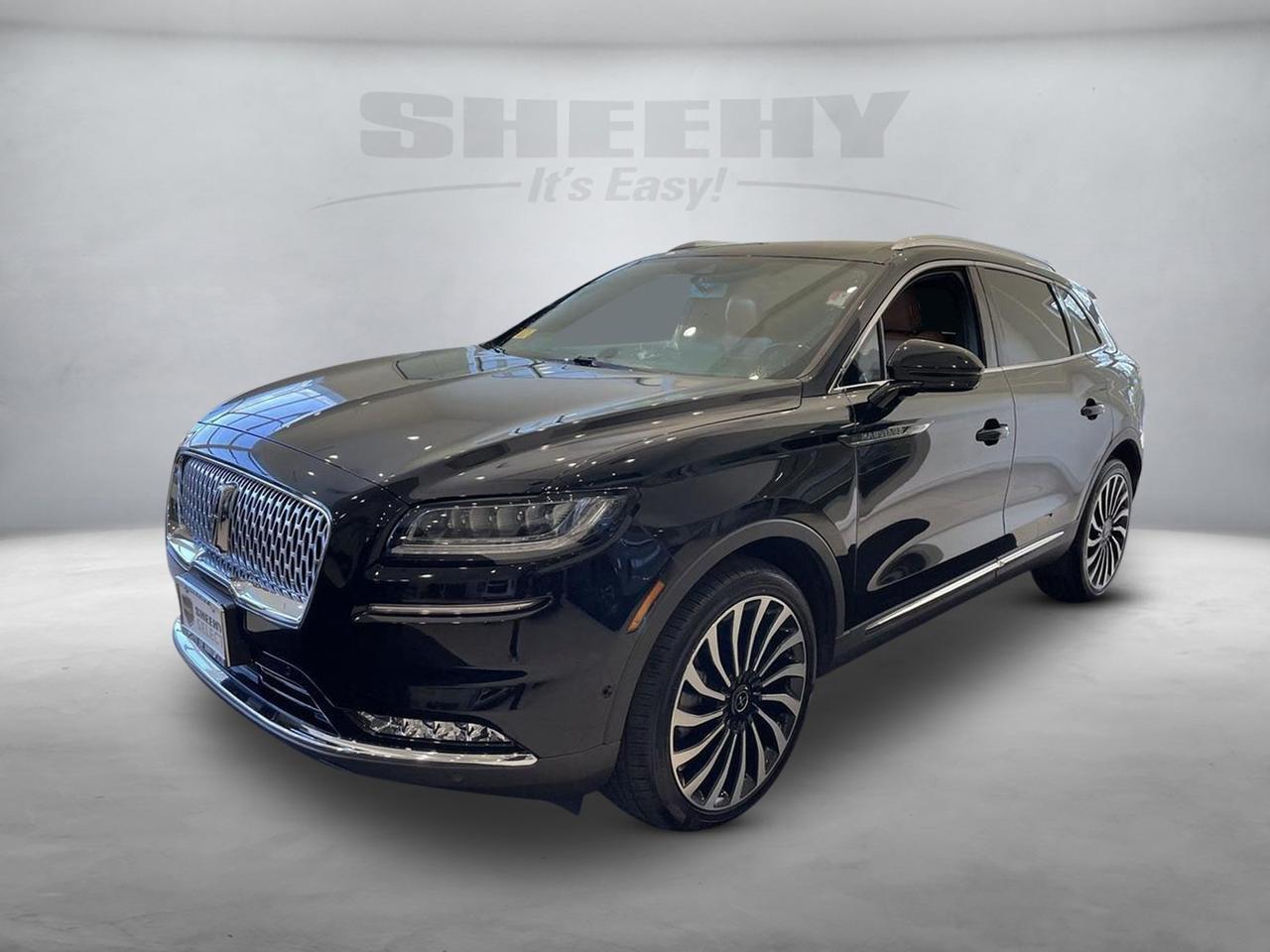 2022 Lincoln Nautilus Black Label Annapolis MD