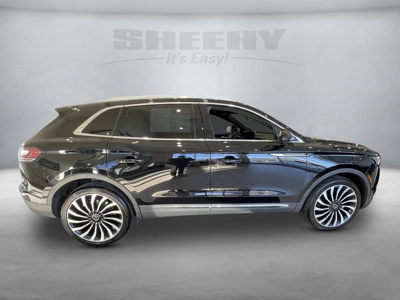 2022 Lincoln Nautilus Black Label Annapolis MD