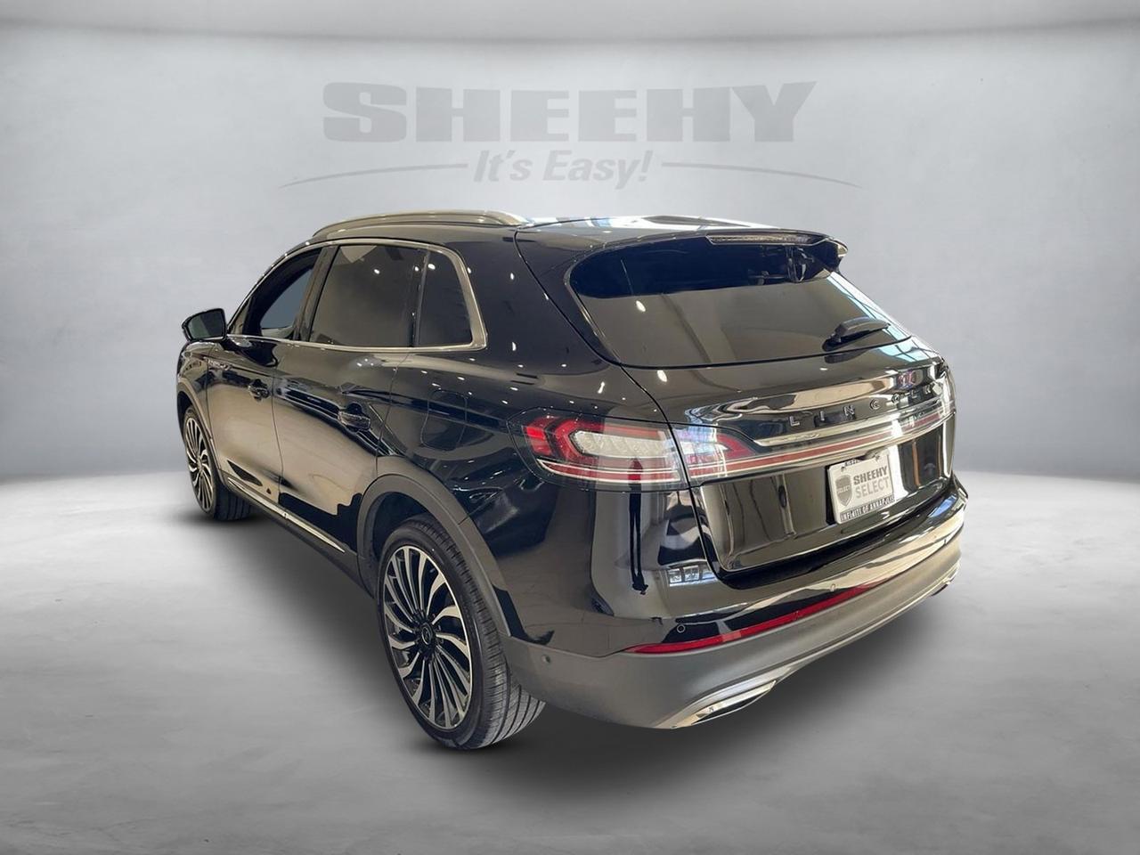 2022 Lincoln Nautilus Black Label Annapolis MD