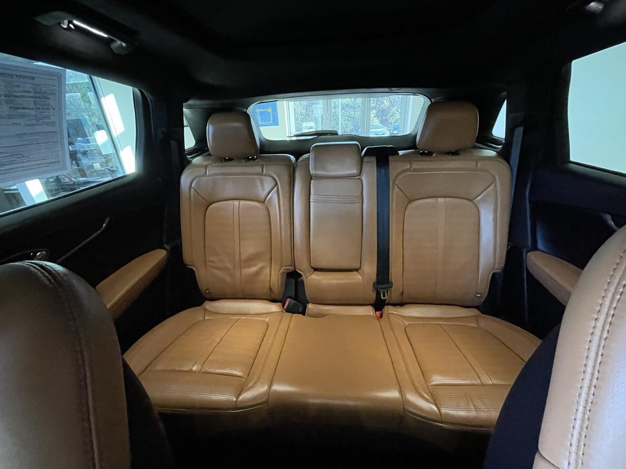 2022 Lincoln Nautilus Black Label Annapolis MD