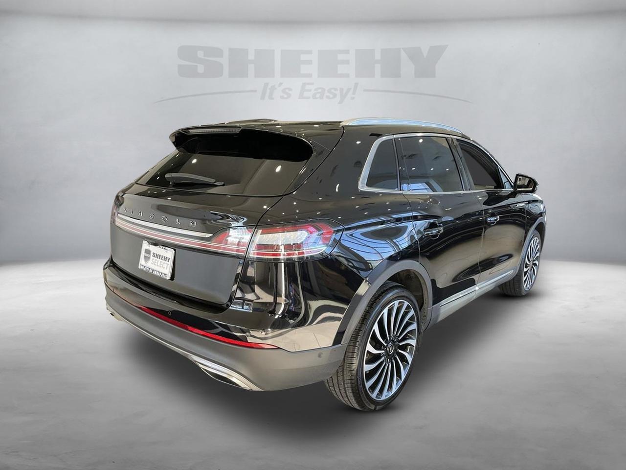 2022 Lincoln Nautilus Black Label Annapolis MD