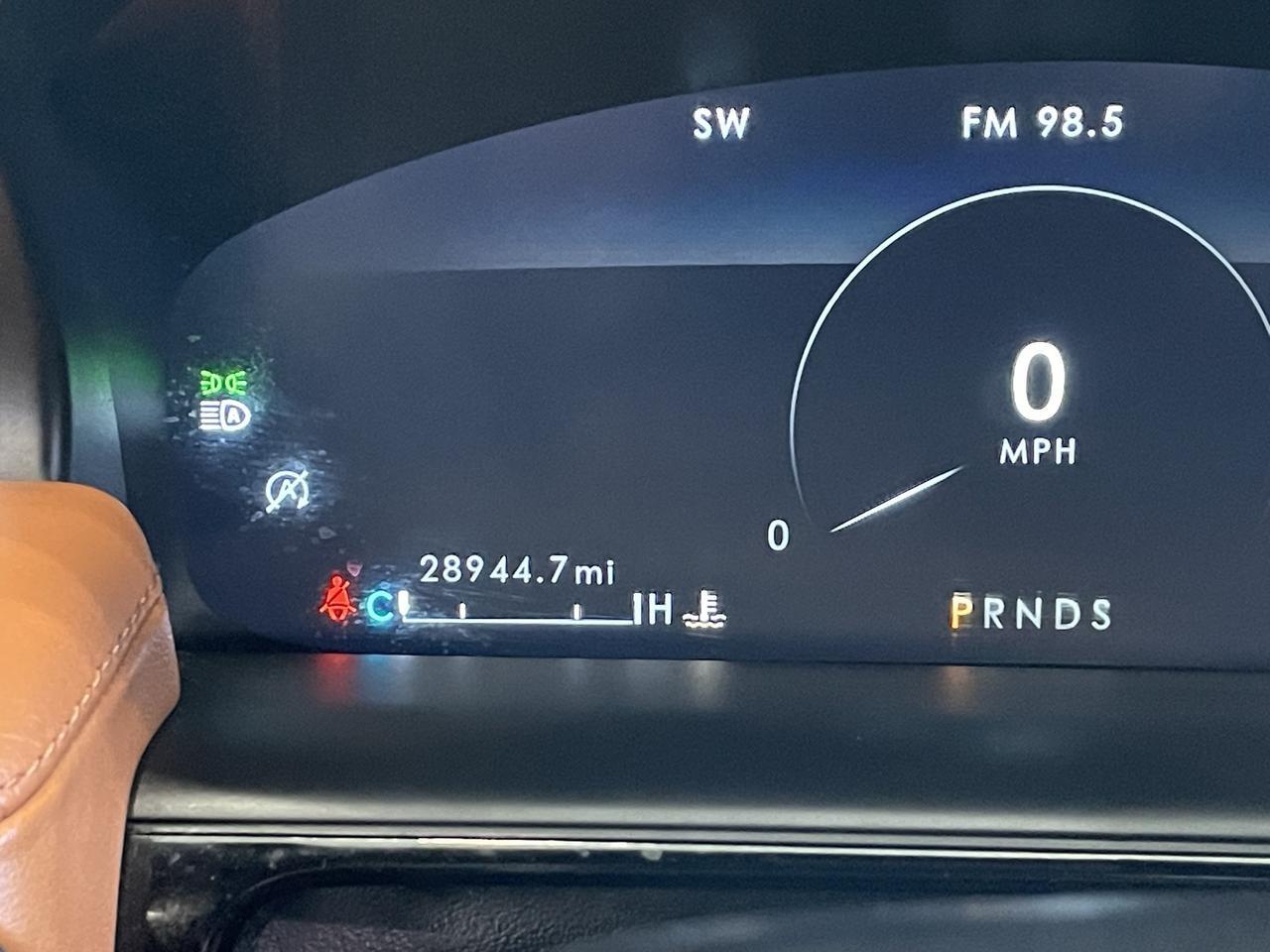 2022 Lincoln Nautilus Black Label Annapolis MD