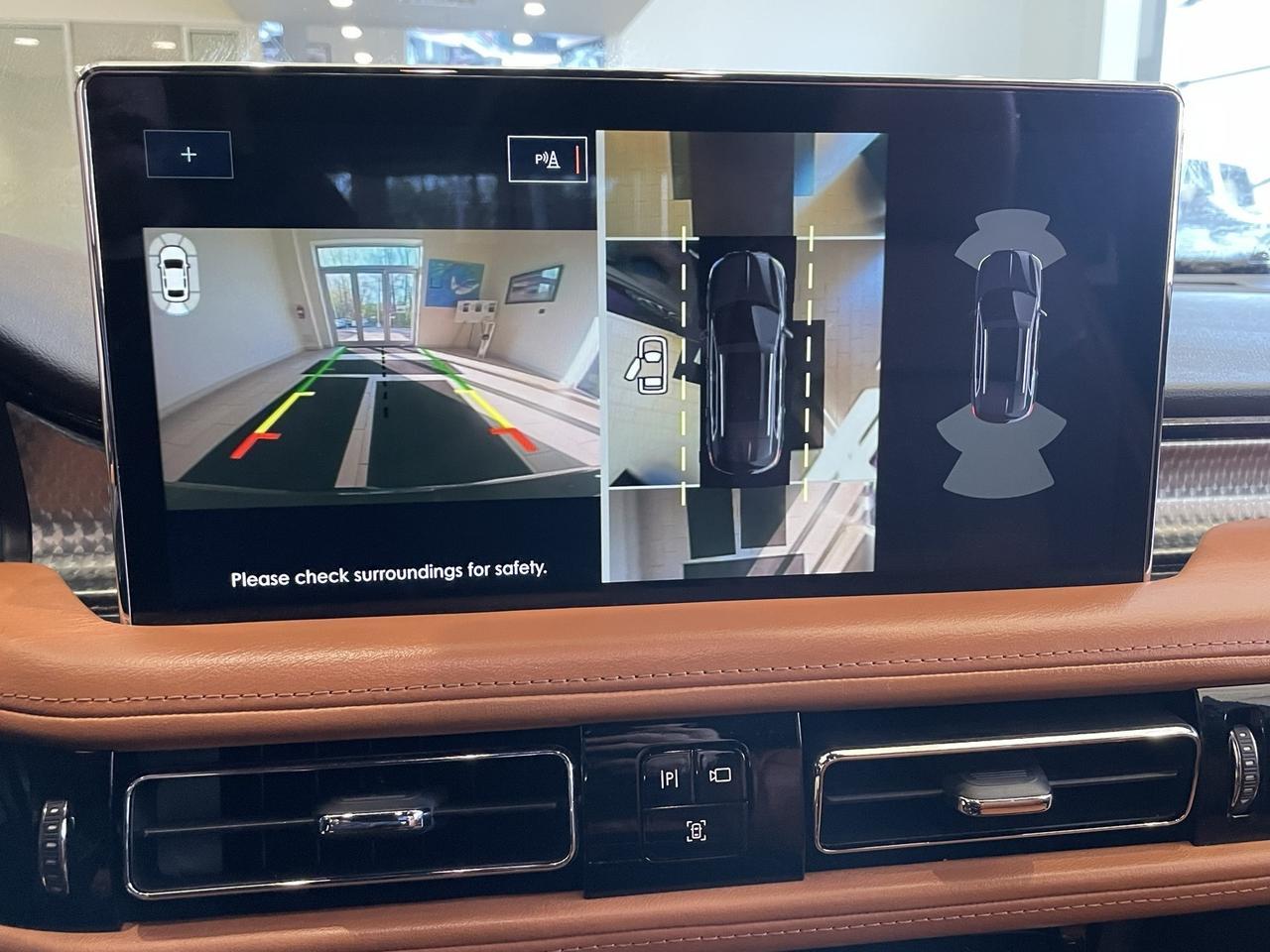 2022 Lincoln Nautilus Black Label Annapolis MD