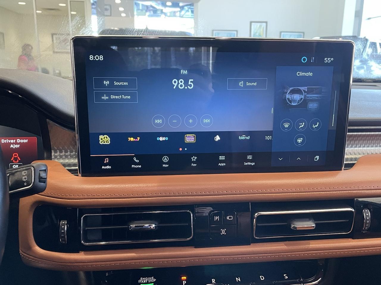 2022 Lincoln Nautilus Black Label Annapolis MD