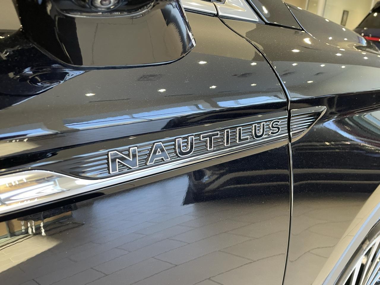 2022 Lincoln Nautilus Black Label Annapolis MD