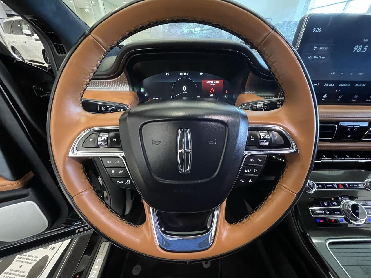 2022 Lincoln Nautilus Black Label Annapolis MD