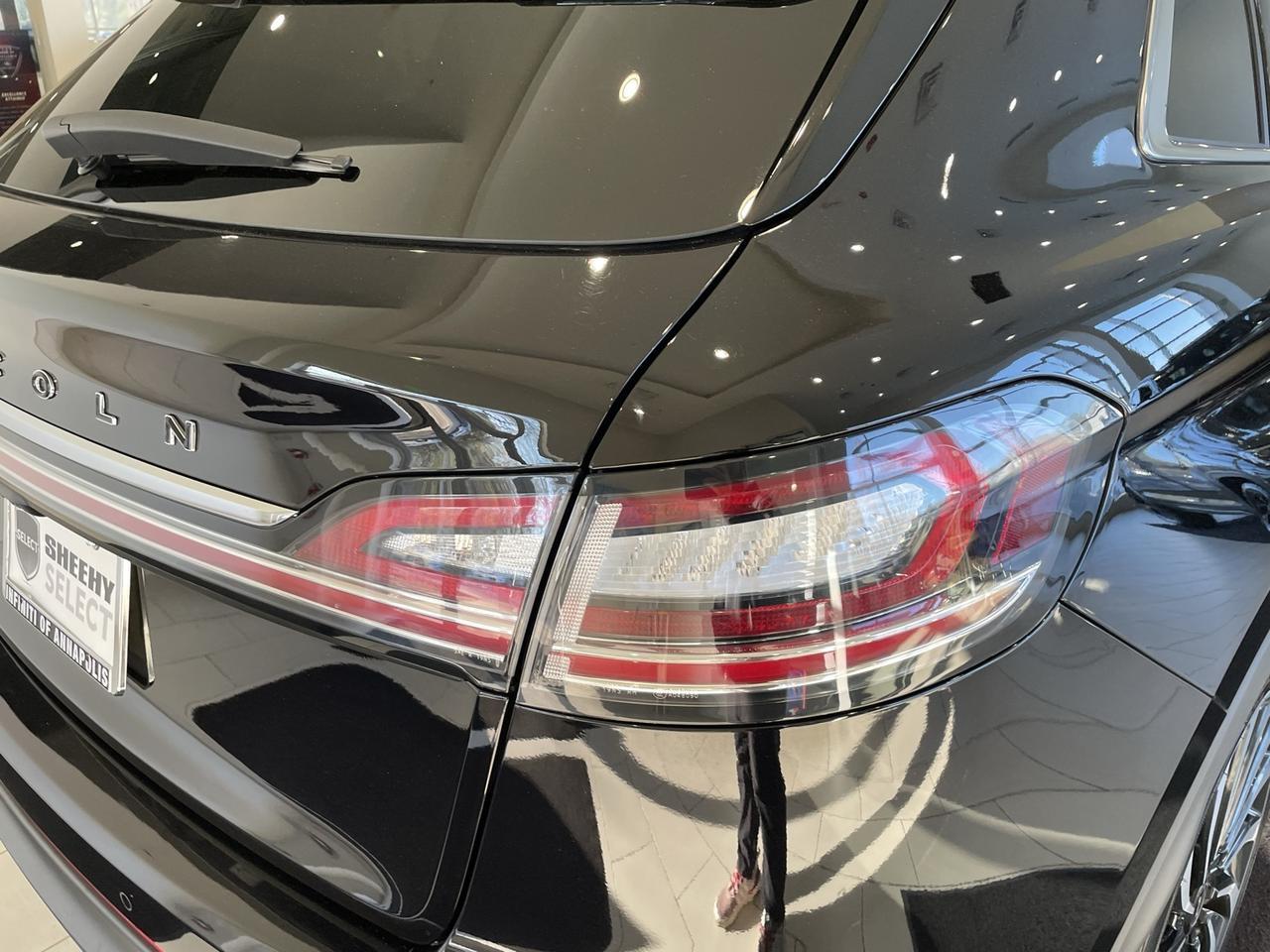 2022 Lincoln Nautilus Black Label Annapolis MD