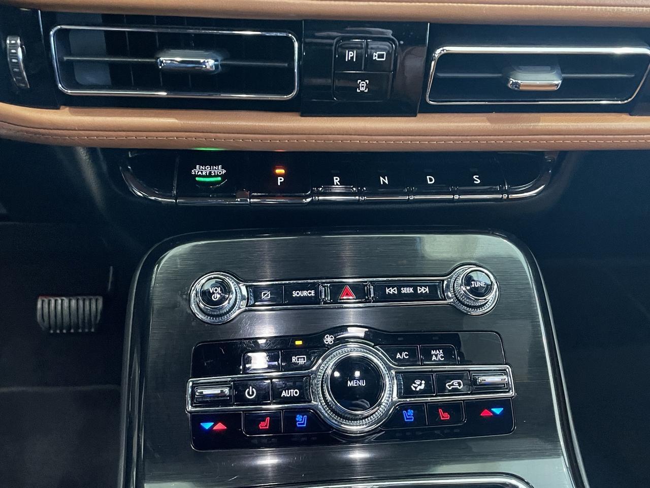 2022 Lincoln Nautilus Black Label Annapolis MD