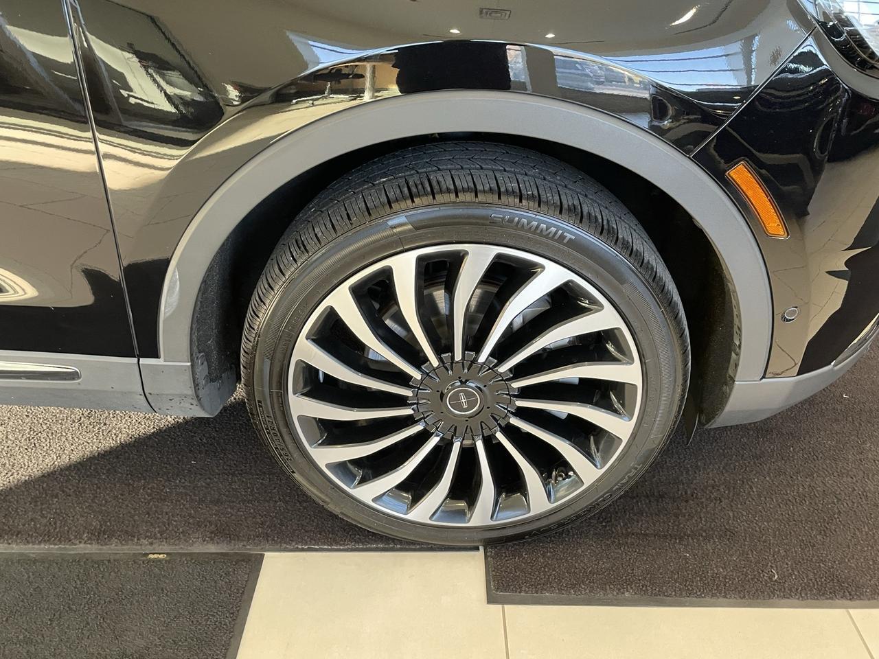 2022 Lincoln Nautilus Black Label Annapolis MD