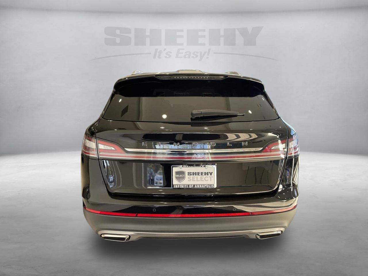 2022 Lincoln Nautilus Black Label Annapolis MD