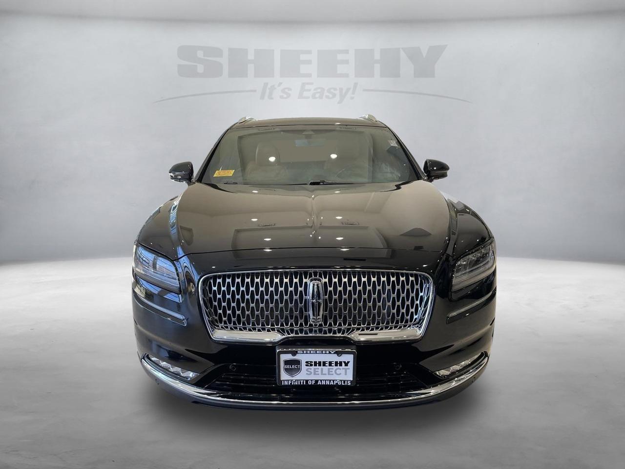 2022 Lincoln Nautilus Black Label Annapolis MD