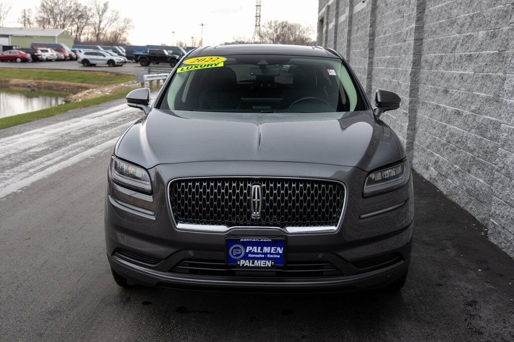 2022 Lincoln Nautilus Reserve Kenosha WI
