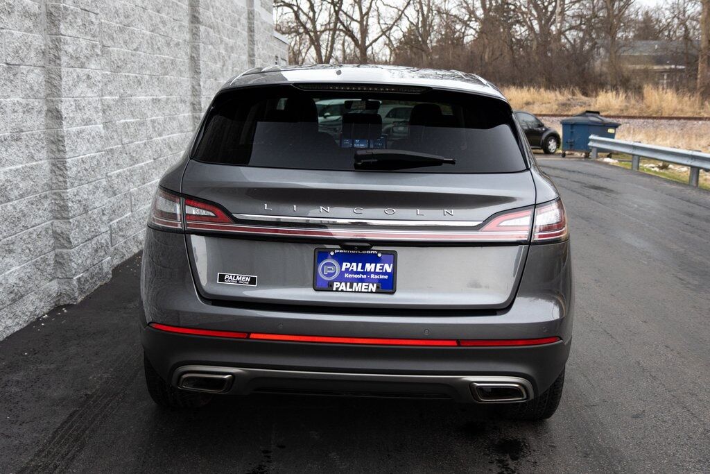 2022 Lincoln Nautilus Reserve Kenosha WI