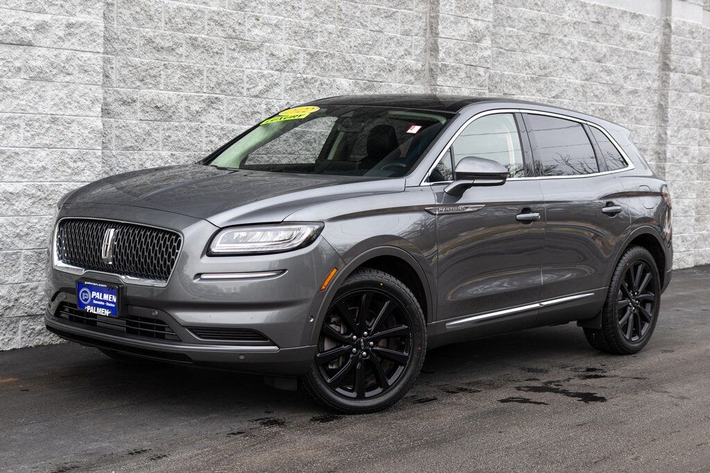 2022 Lincoln Nautilus Reserve Kenosha WI