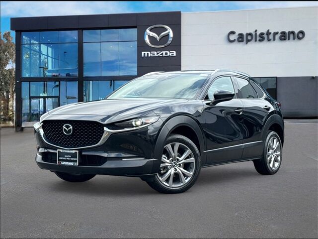 2022 MAZDA CX-30 2.5 S Premium Package