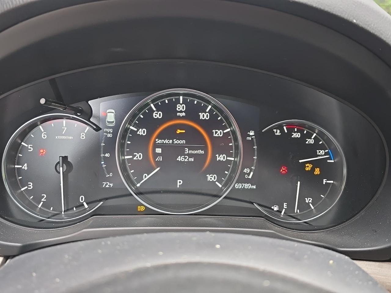 2022 MAZDA CX-5 2.5 Turbo Signature Gaithersburg MD