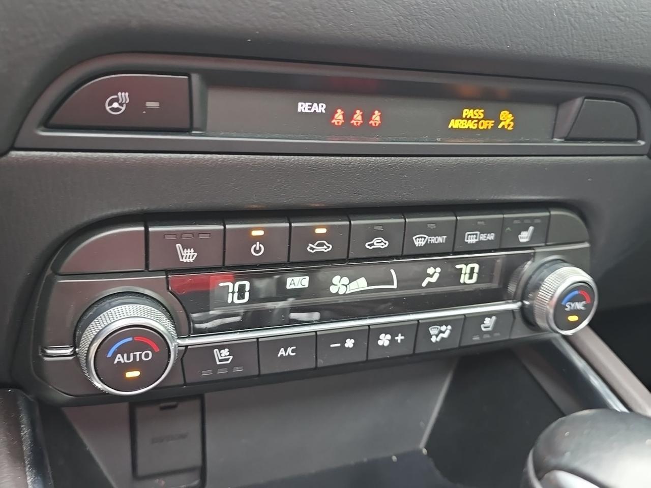 2022 MAZDA CX-5 2.5 Turbo Signature Gaithersburg MD