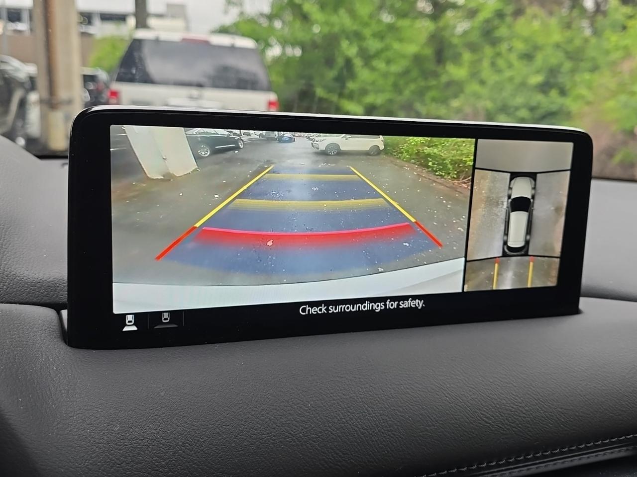 2022 MAZDA CX-5 2.5 Turbo Signature Gaithersburg MD