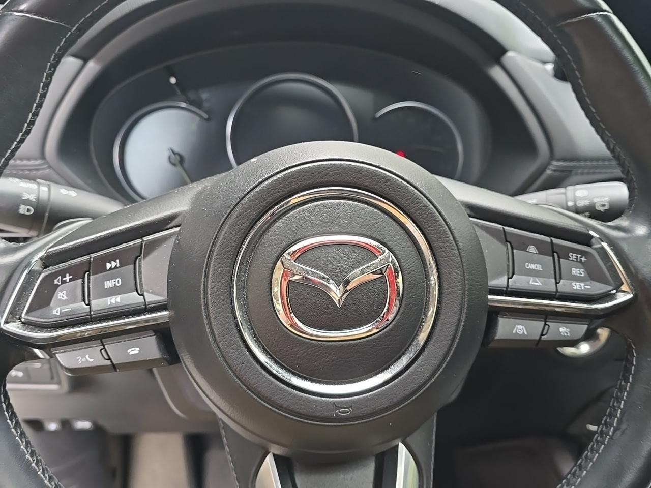 2022 MAZDA CX-5 2.5 Turbo Signature Gaithersburg MD