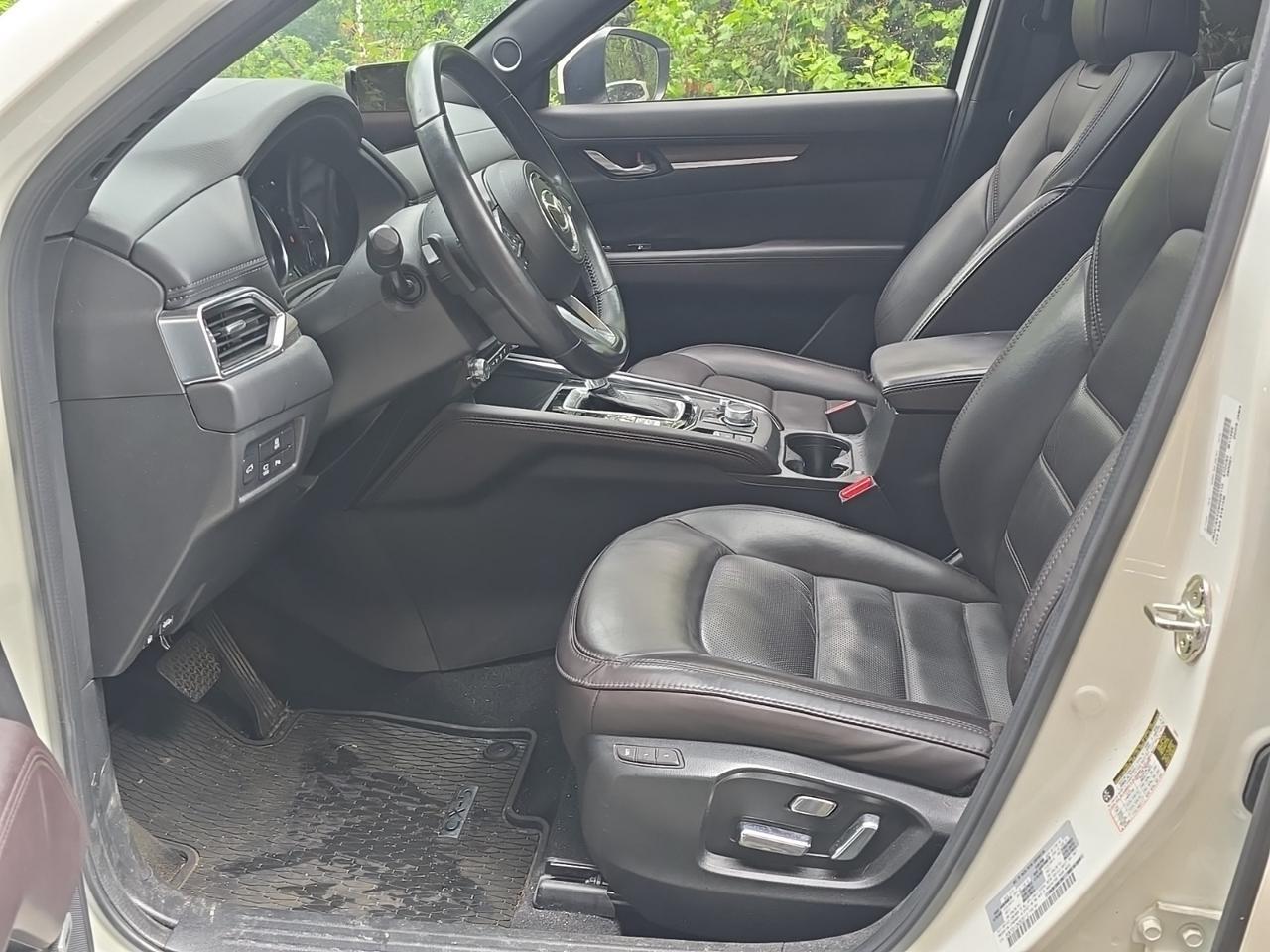 2022 MAZDA CX-5 2.5 Turbo Signature Gaithersburg MD