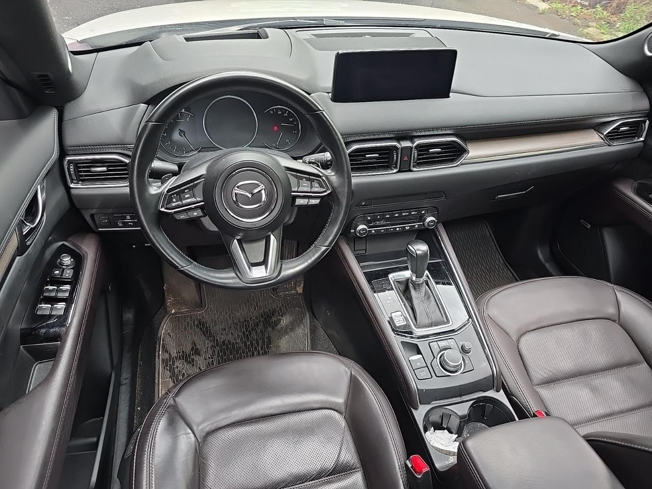 2022 MAZDA CX-5 2.5 Turbo Signature Gaithersburg MD