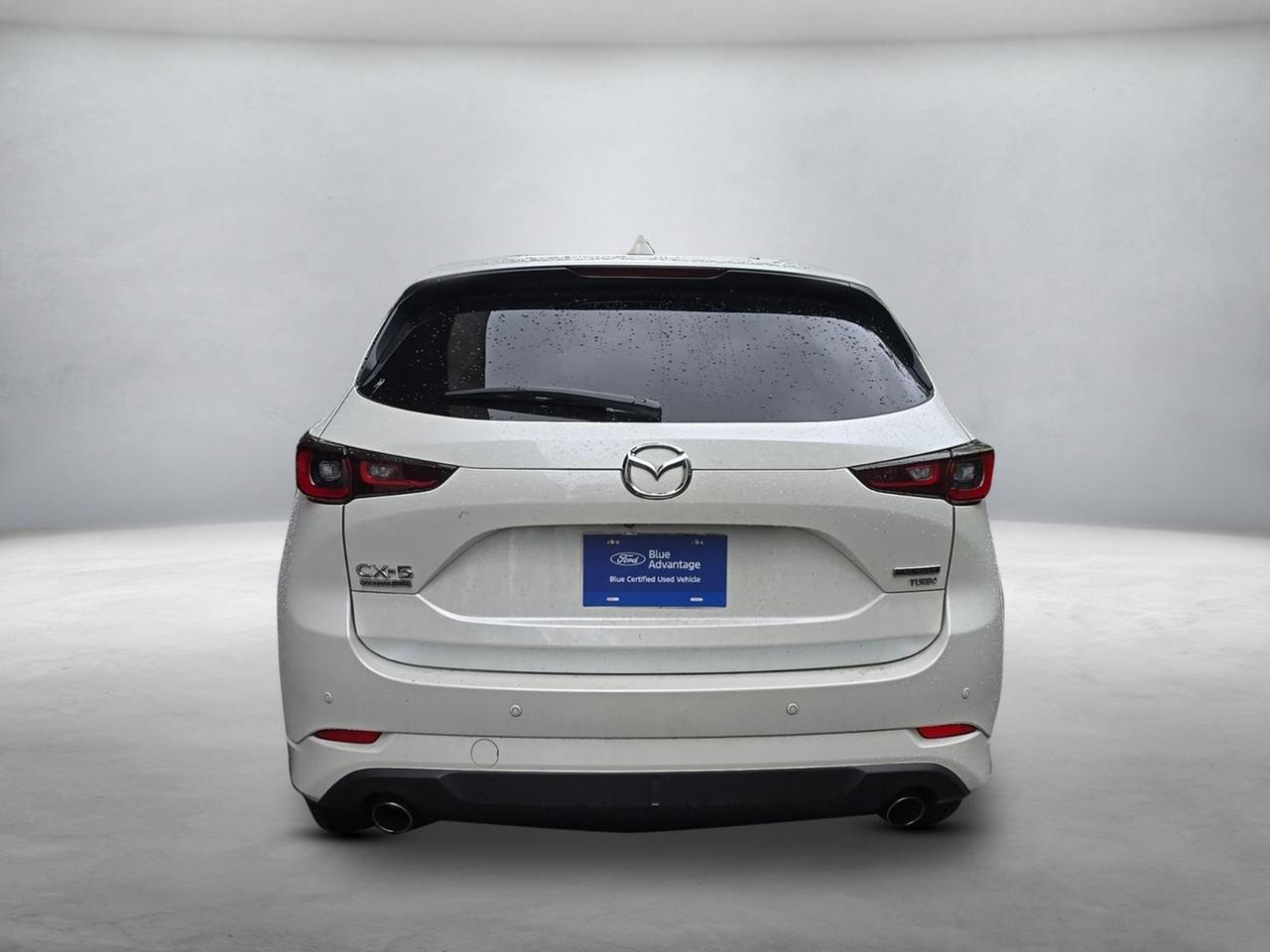 2022 MAZDA CX-5 2.5 Turbo Signature Gaithersburg MD